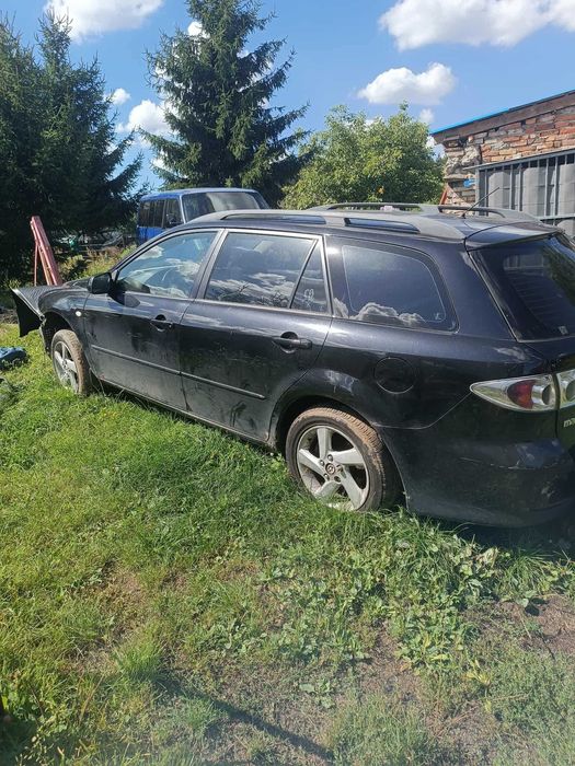 Reflektor Lampa mazda 6 GY xenon 2005 r