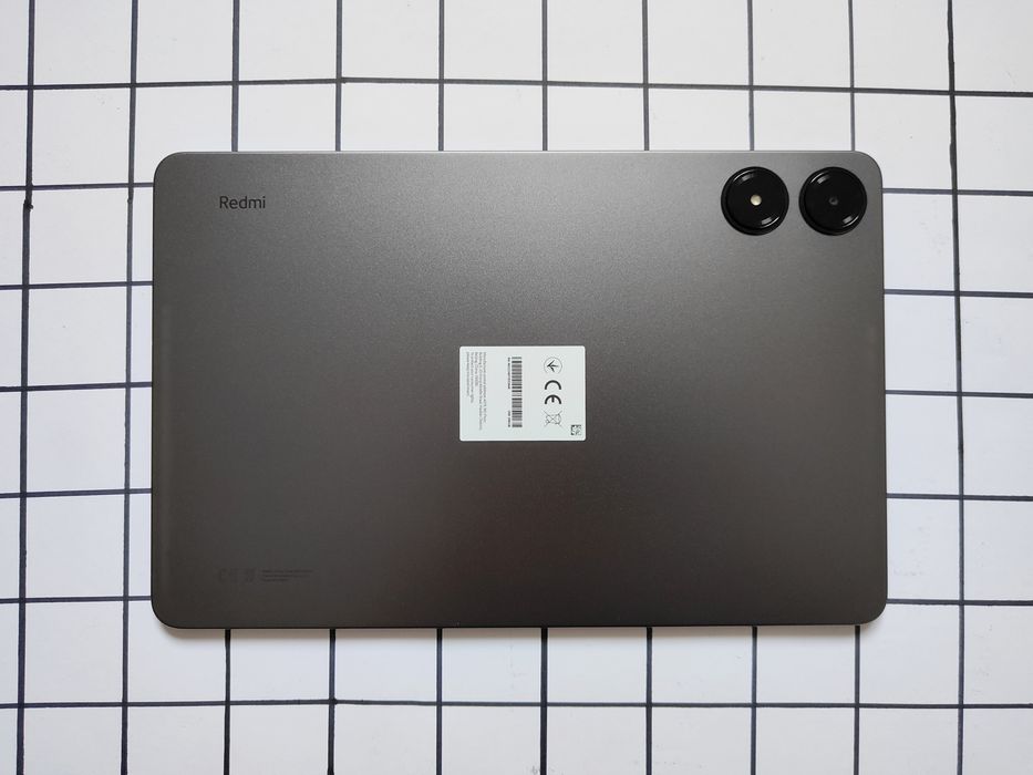 Нові планшети Xiaomi Redmi Pad Pro 8+256 Graphite Gray