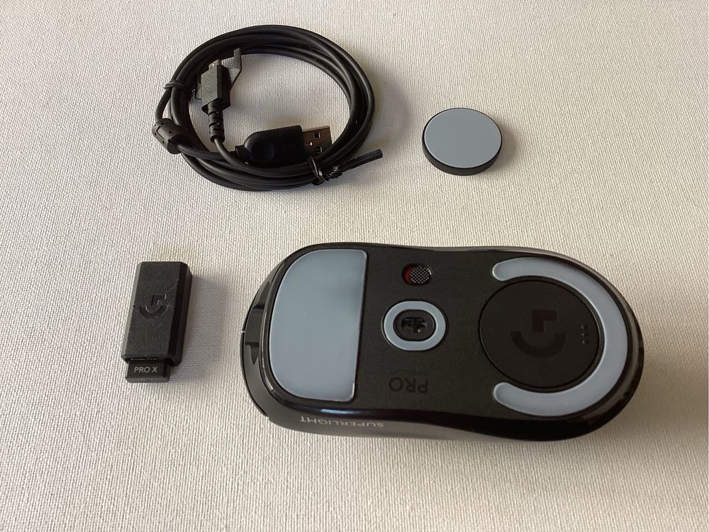 Logitech G PRO X Superlight myszka