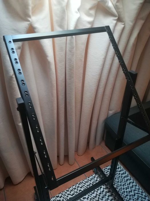 Rack de estúdio Millenium RW-2001