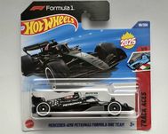 Hot Wheels Mercedes-AMG Petronas Formula One Team
