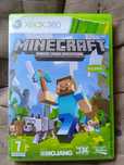 Minecraft xbox 360