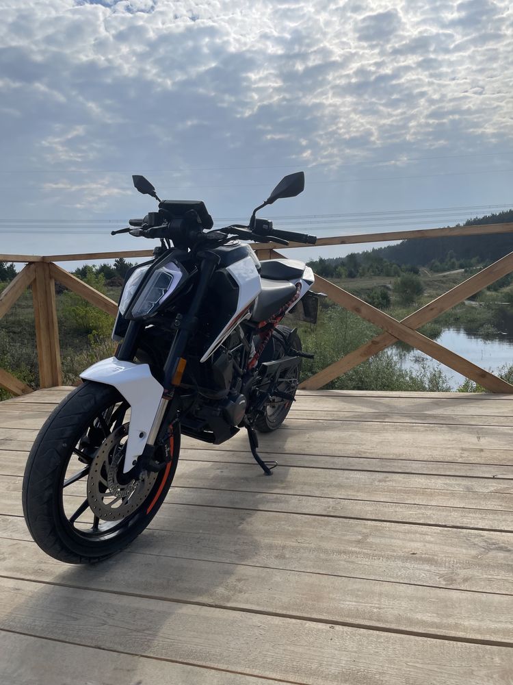 KTM Duke 2017 ABS