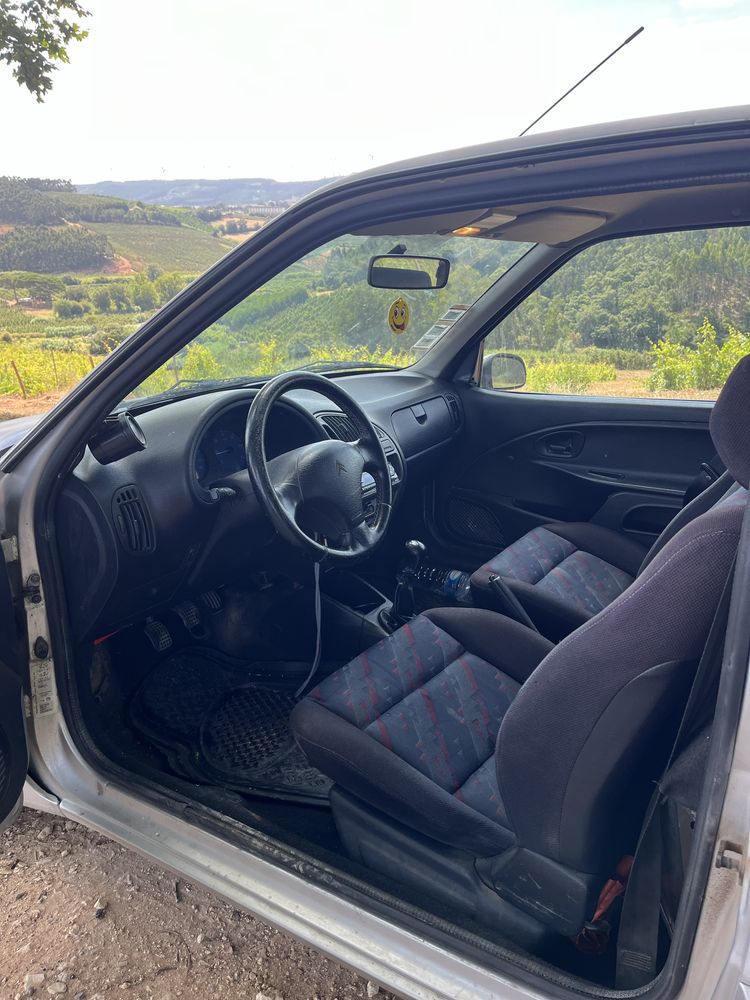 Citroen saxo 1.5