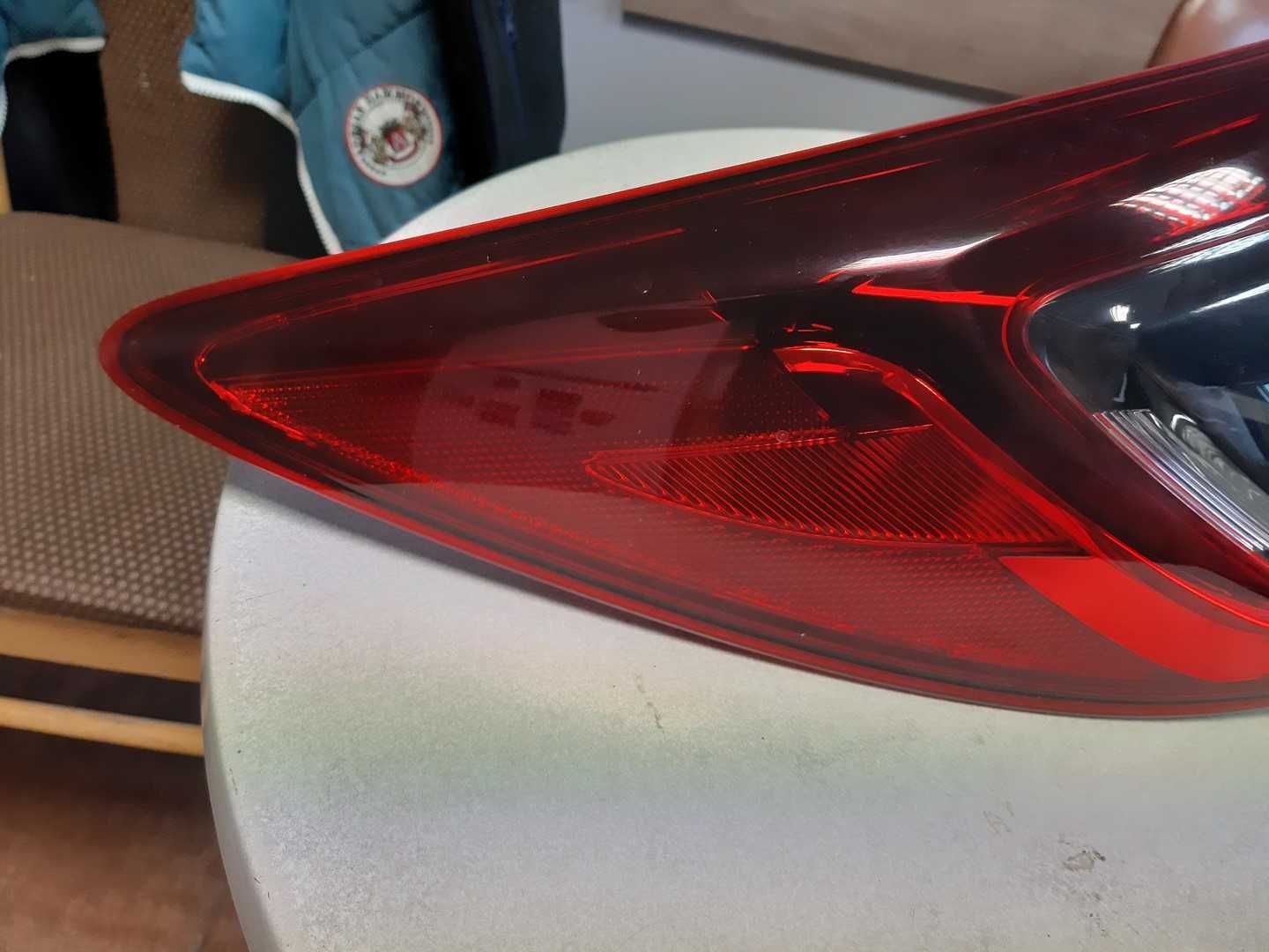 Mazda CX-5 lampa tylna lewa lewy tył