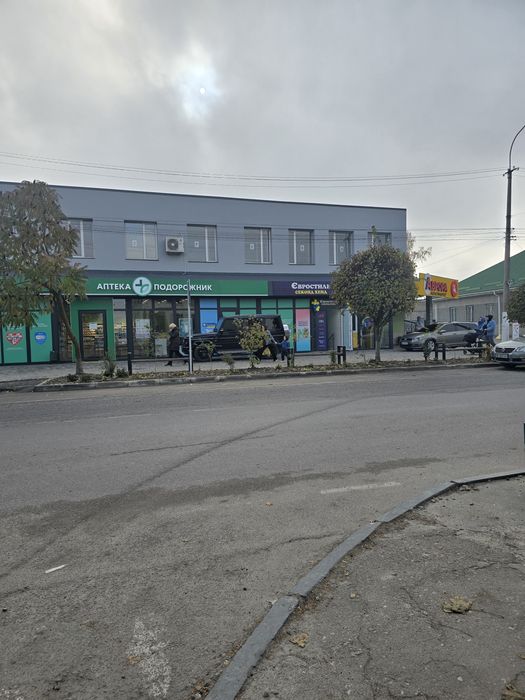 Оренда торгових площ