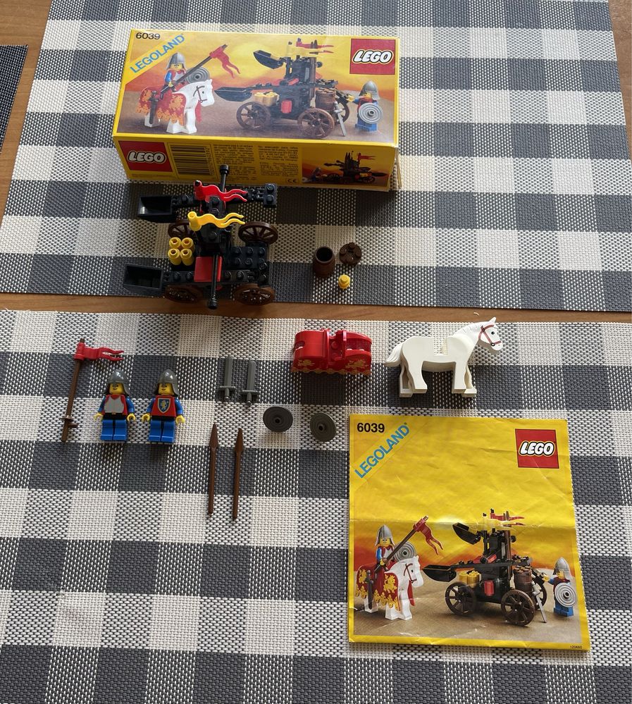 Lego Castle 6039