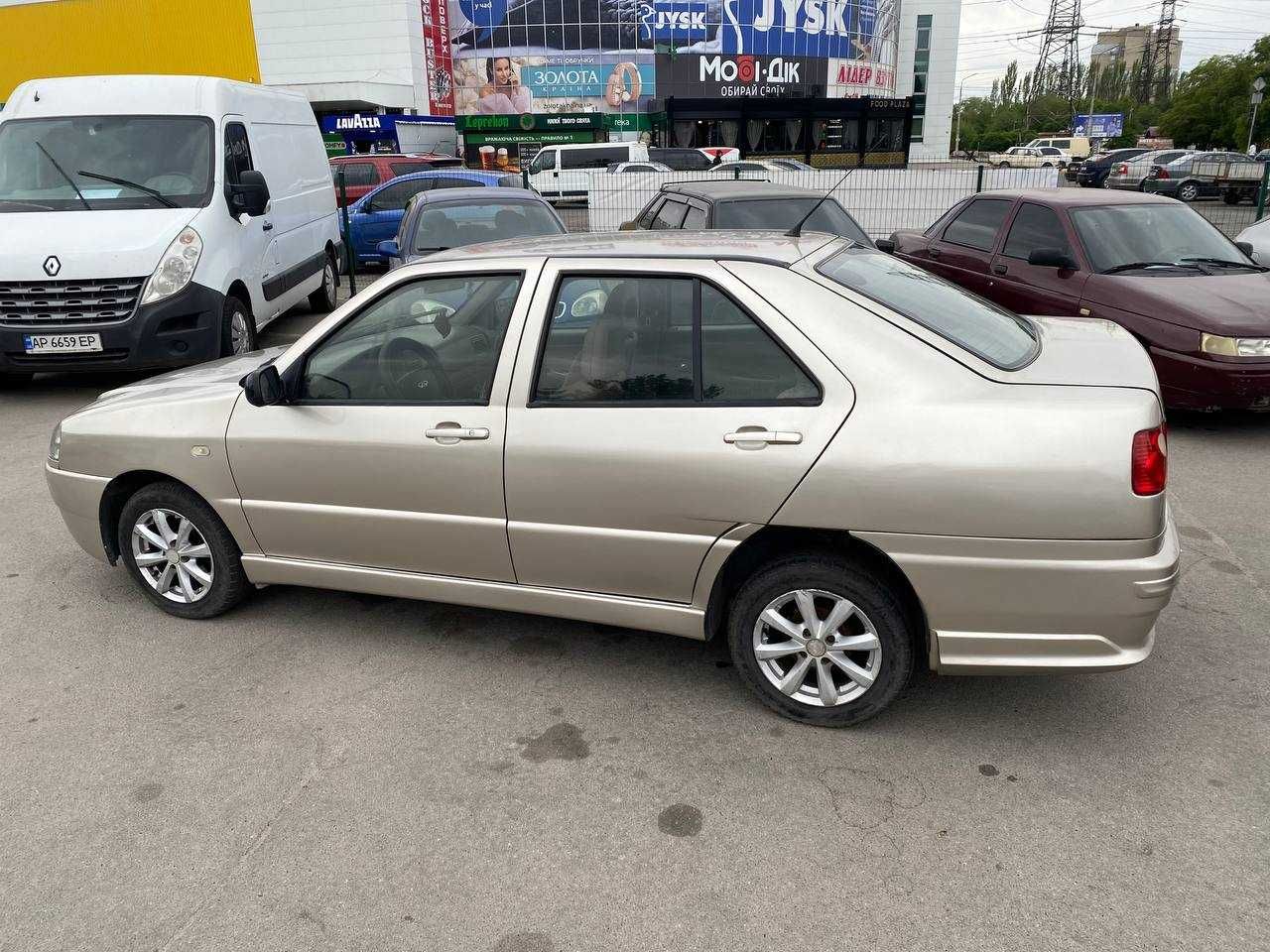 Chery Amulet 2007 (гбо-4) переоформление