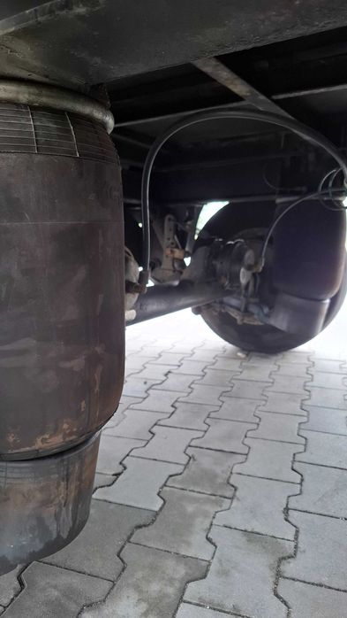 Przyczepa PLANDEX PLT-1300CU