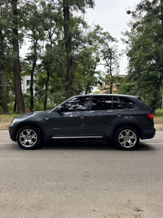 BMW X5 3.0d 2010