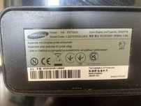 Monitor samsung P2770HD