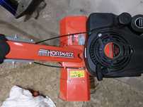 Glebogryzarka hortmasz hgs 362