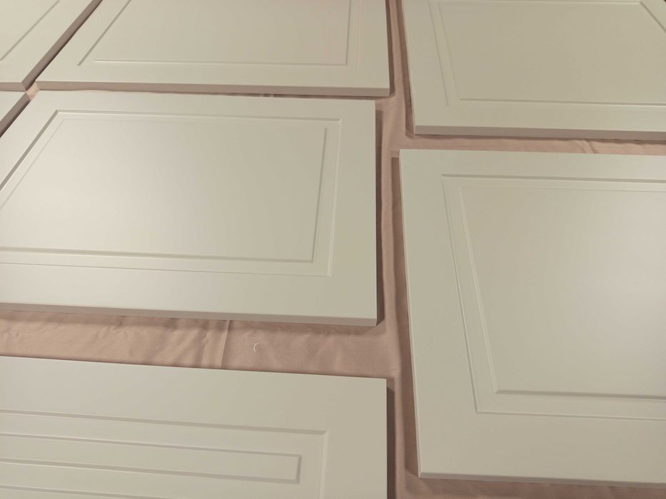 Lakierowanie frontów MDF+RENOWACJA