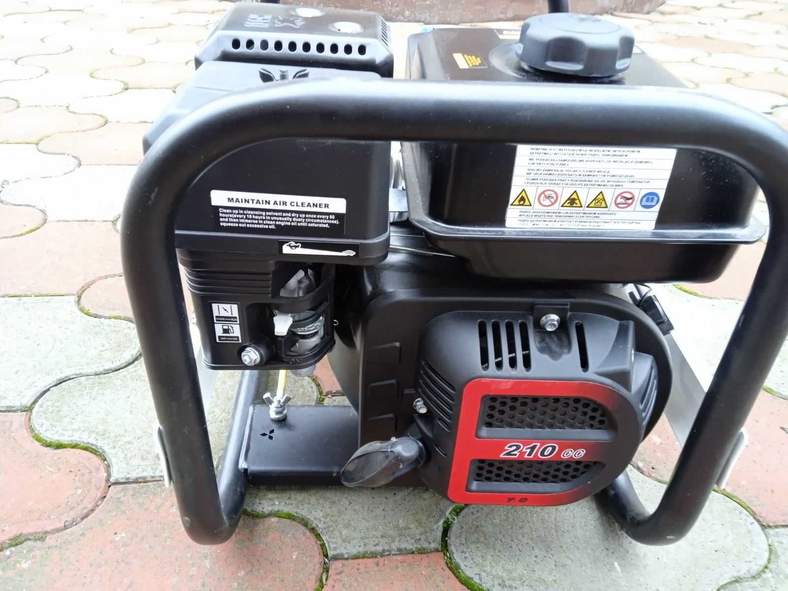 Генератор Fogo F 3001 R AVR (Польща)