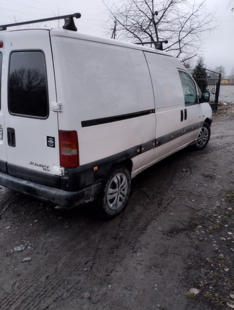Продам Сітроен жампі 2 ,0