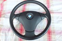 Bmw 5 E60 lift kierownica