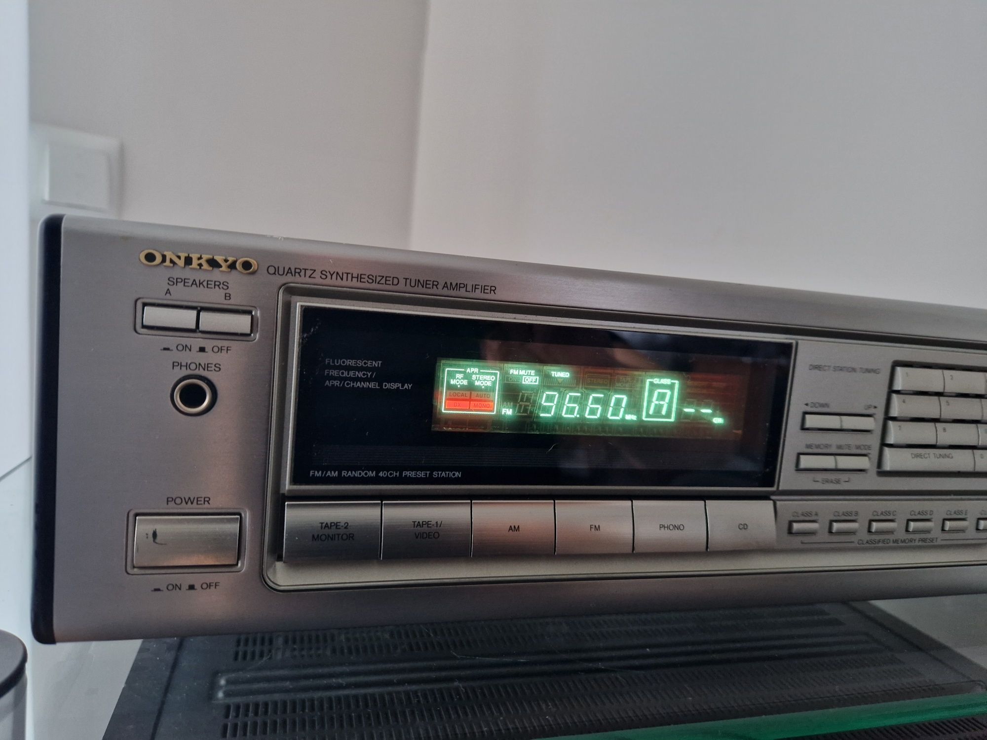 Amplituner Onkyo TX 7900/sprawny/wysylka/stan BDB