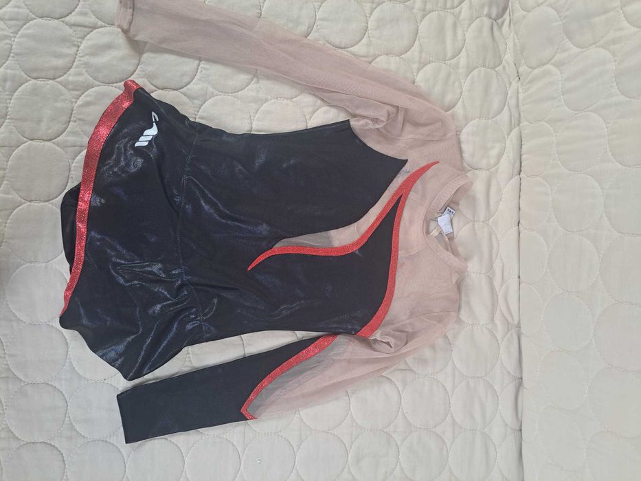 Maillot ginástica