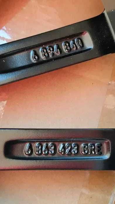 Felgi aluminiowe Bmw seria 5 G30 G31 19'' 2x 8J 2x 9J nowe (OL565F)