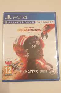 Star Wars Squadrons gra PS4/PS5 (gwiezdne wojny)