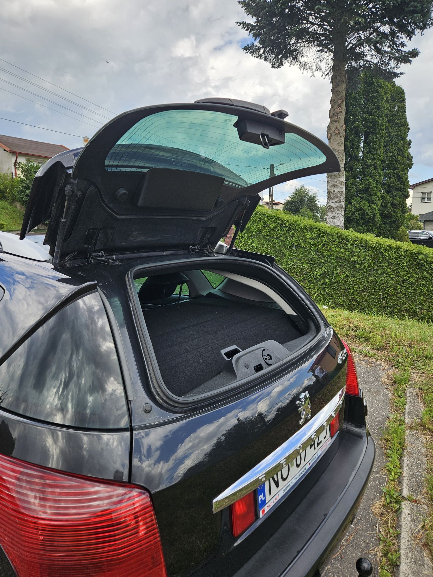 Sprzedam Peugeota 407 rc