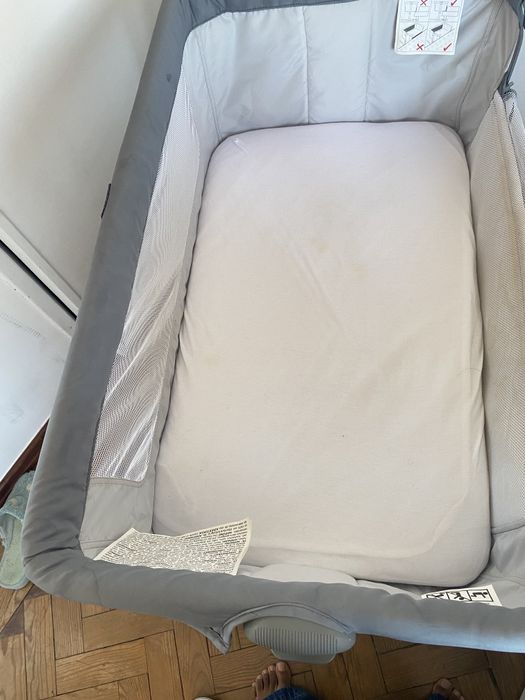 Cama CHICCO Next2Me