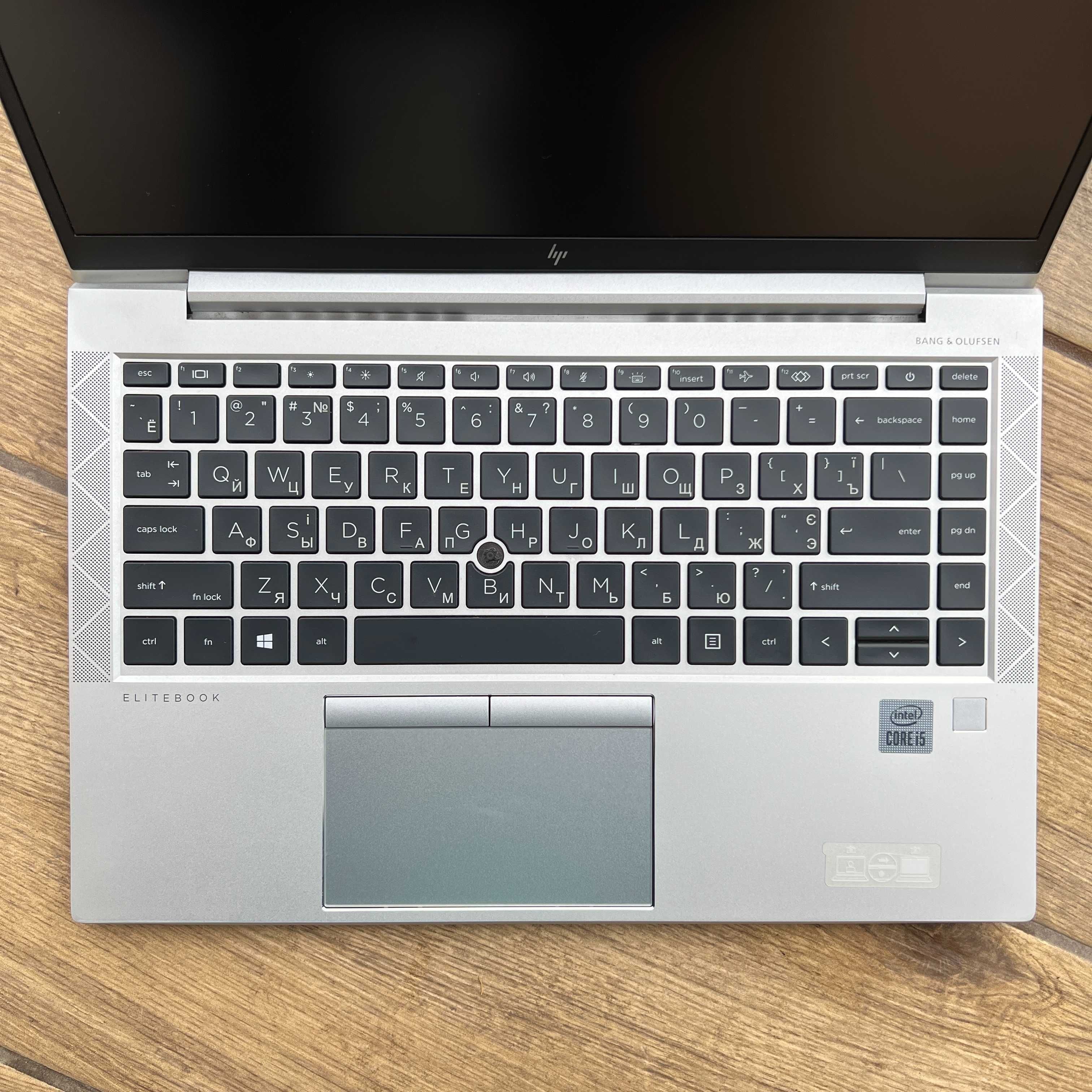 Ноутбук HP EliteBook 840 g7 - 14"IPS|i5-10210U|16GB|256GB |intel UHD