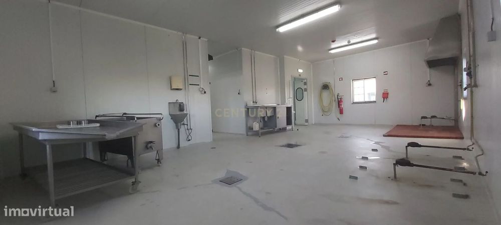 Armazém, Serpa (Salvador e Santa Maria)