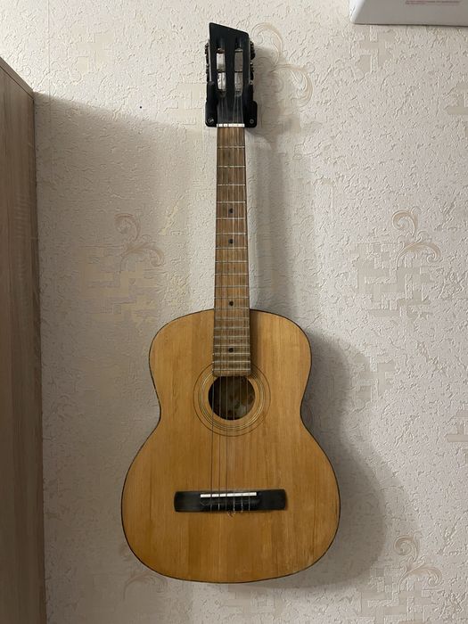 Акустическая гитара (СССР, УССР)