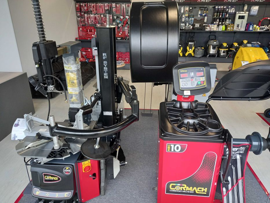 Оборудование для СТО и Автомоек