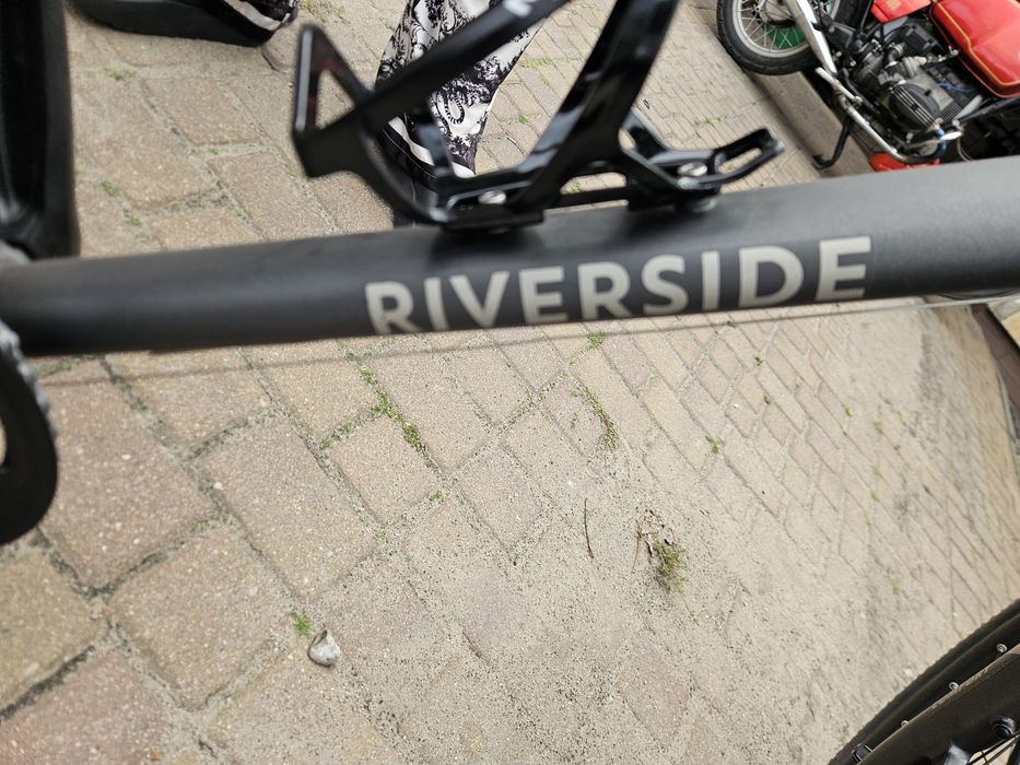 Rower męski riverside Nowy