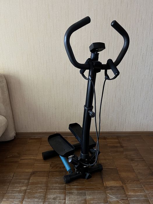 Тренажер степер gymtek XST900 синій