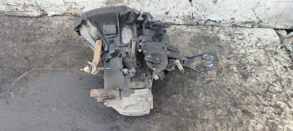 Fiat Seicento 900 Skrzynia Biegów 777.7478