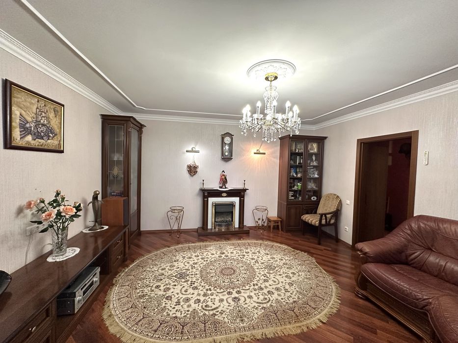 Сдам 3к квартиру  на Левобережном