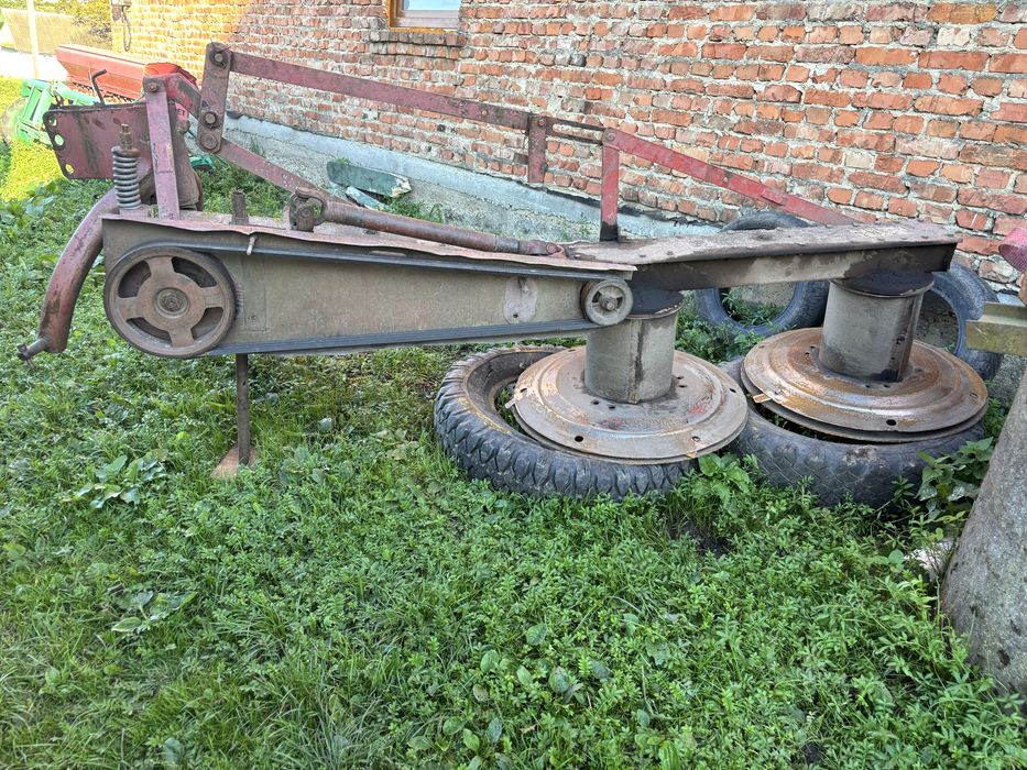 Роторна косарка 169