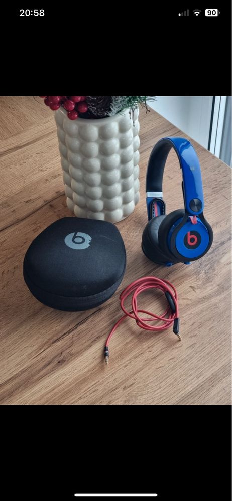 Słuchawki Beats by Dr. Dre Mixr David Guetta
