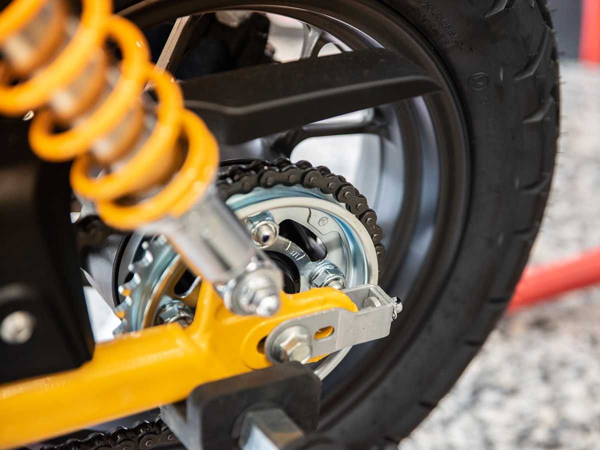 Honda Z 125 MA -  Monkey com 0 Kms (Nova) Icónica e Intemporal
