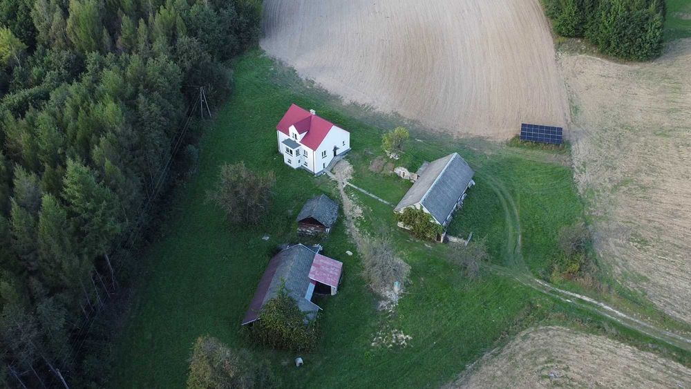 Wynajmę gospodarstwo na podkarpaciu