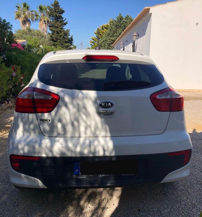 2016 Kia Rio 1.2