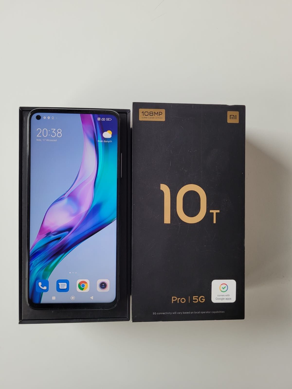 Xiaomi Mi 10T Pro 8/256 Gwarancja