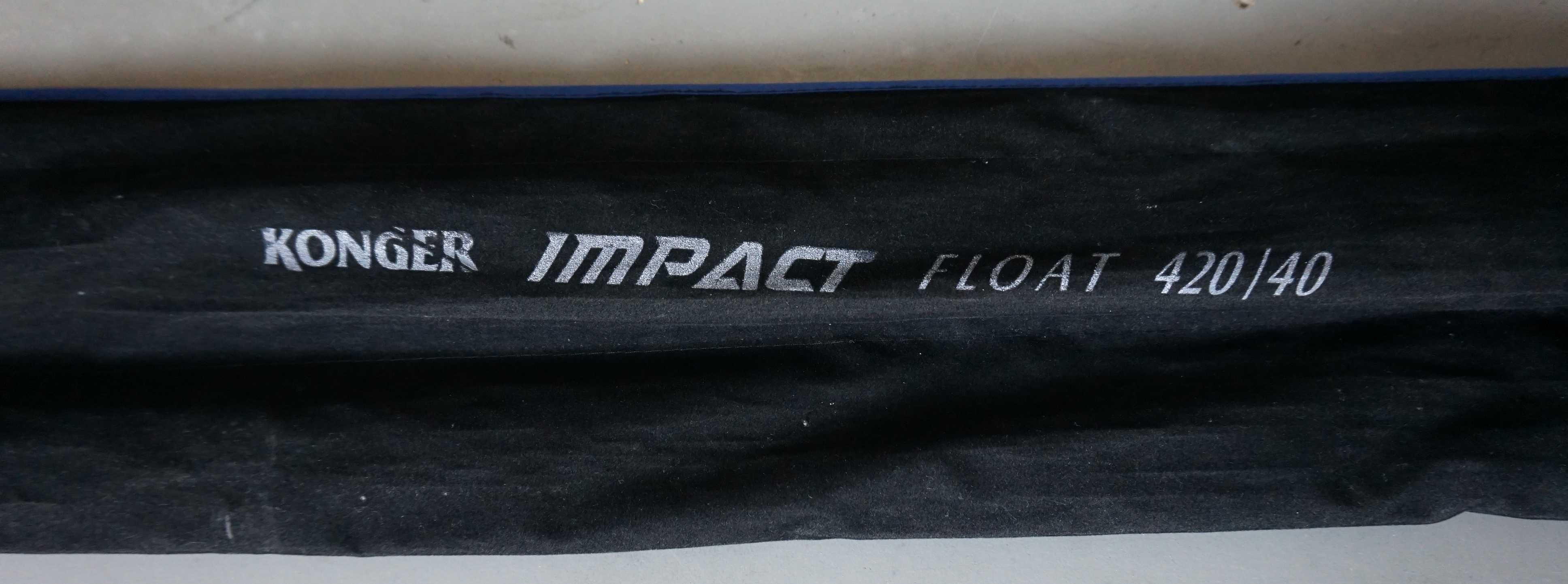 Konger impact float 420 /40g