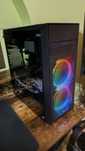 Komputer stacjonarny Ryzen 5 3600 / GTX 1060 / 8GB RAM / SSD 240GB