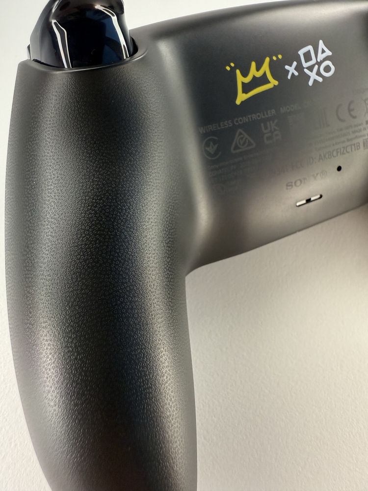 Оригінальний Dualsense PS5 з кастомним дизайном