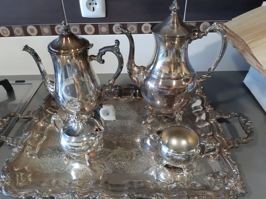 Copa cristal murano anos 60