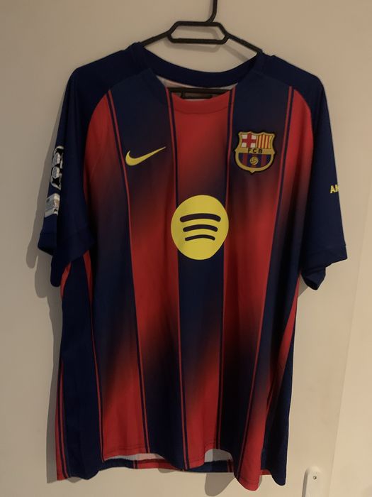 Camisola FC Barcelona 2023/24 – Oficial Nike yamal
