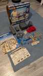 Zestaw Matchbox Motorcity 500 garaz