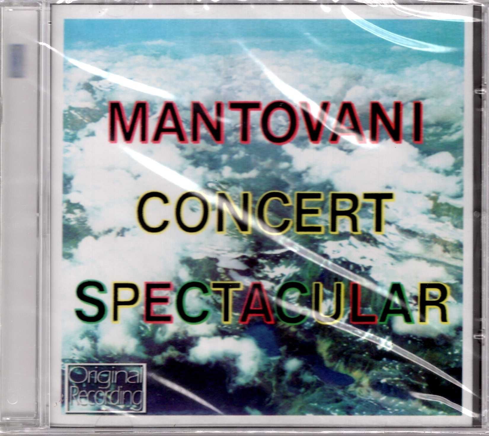 Mantovani - Concert Spectacular (CD)