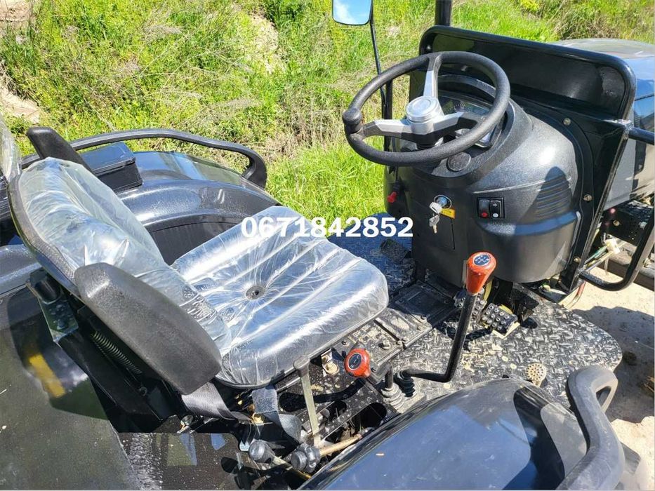 Трактор KENTAVR 404S 4*4 Доставка БЕЗКОШТОВНО по Україні Нова Техніка