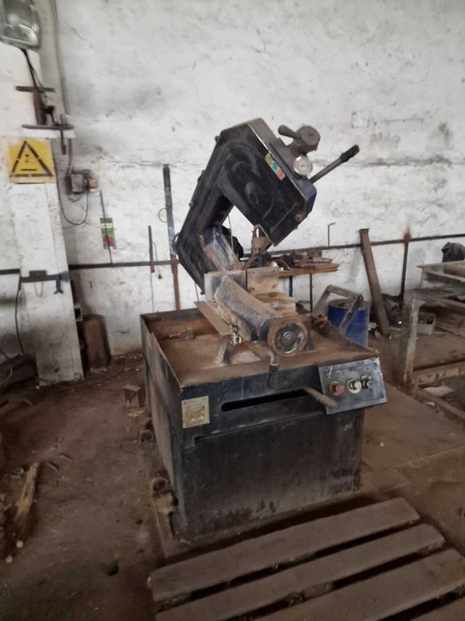 Стрічковопильний   верстат