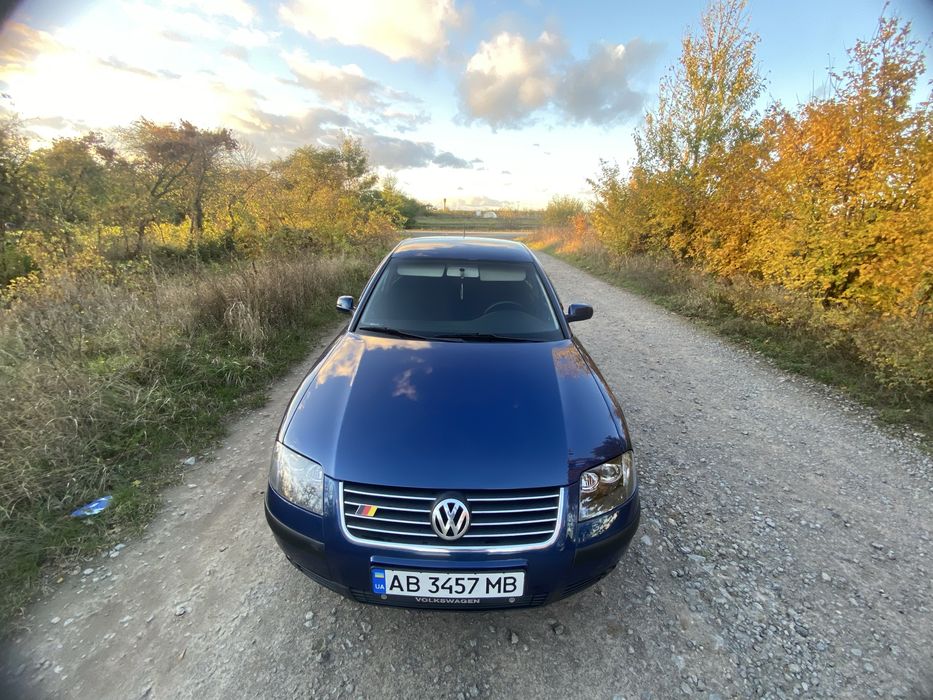 Volkswagen passat b5+ 1.9 tdi